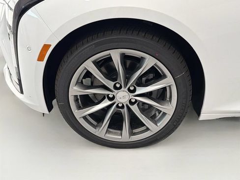 New 2026 Cadillac CT5 Sport w/ Technology Package AWD/4WD image 27