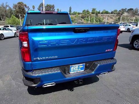 Used 2022 Chevrolet Silverado 1500 RST AWD/4WD image 7