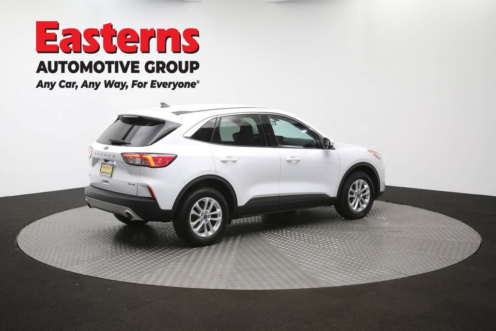 Used 2021 Ford Escape SE AWD/4WD image 44