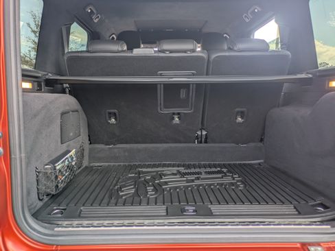 Used 2023 Mercedes-Benz G 63 AMG Squared image 12