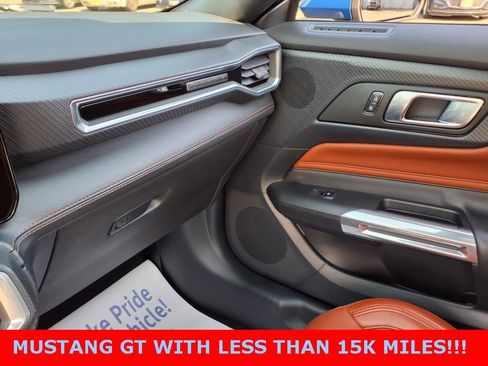 Used 2024 Ford Mustang GT Premium image 19