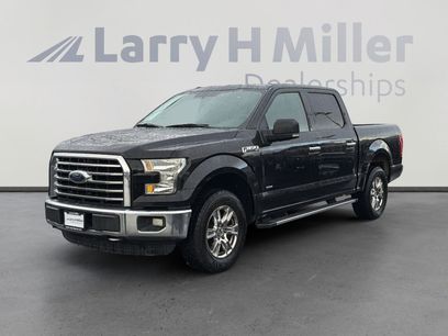 Used 2016 Ford F150 XLT w/ Equipment Group 302A Luxury