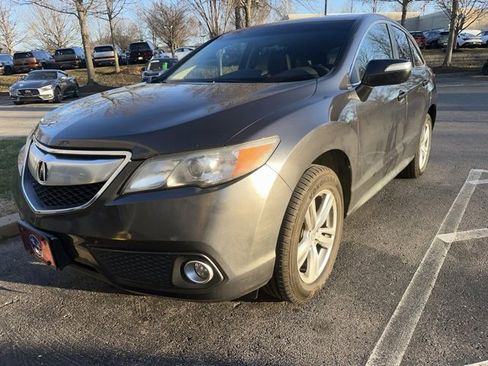 Used 2014 Acura RDX AWD w/ Technology Package image 1