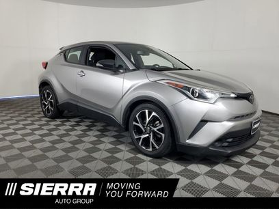 Used 2018 Toyota C-HR XLE