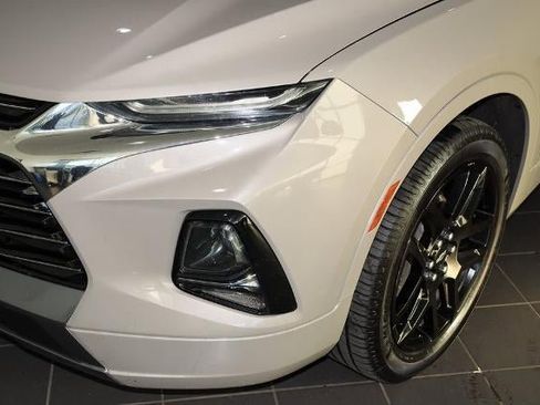 Used 2021 Chevrolet Blazer Premier w/ Driver Confidence II Package image 10