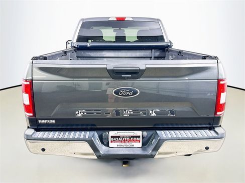 Used 2018 Ford F150 XL w/ Equipment Group 101A Mid image 6