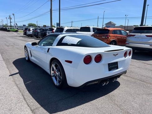 Used 2008 Chevrolet Corvette Coupe w/ Preferred Equipment Group RWD image 3