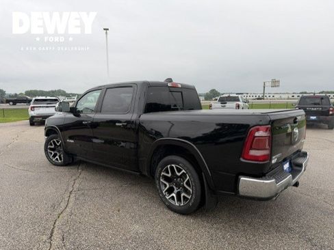 Used 2019 RAM 1500 Laramie AWD/4WD image 6