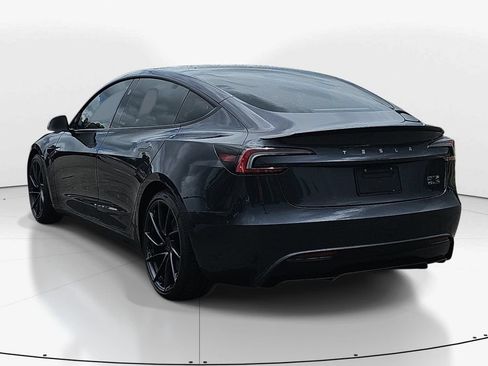Used 2024 Tesla Model 3 Performance AWD/4WD image 8