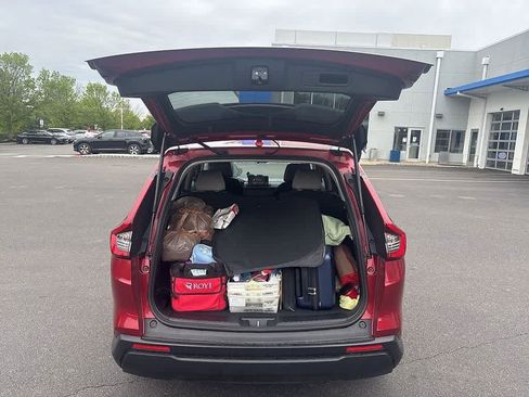 Used 2025 Honda CR-V EX image 19