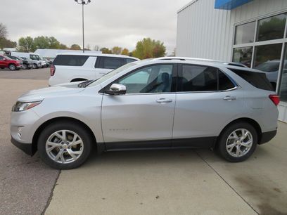 Used 2018 Chevrolet Equinox Premier