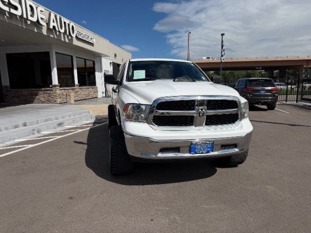 Used 2019 RAM 1500 Tradesman w/ Chrome Plus Package RWD image 19