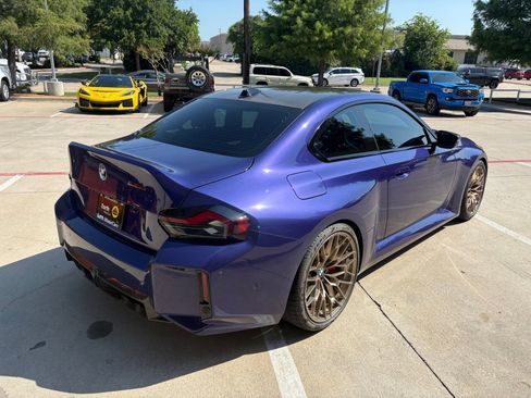 Used 2026 BMW M2 CS RWD image 4
