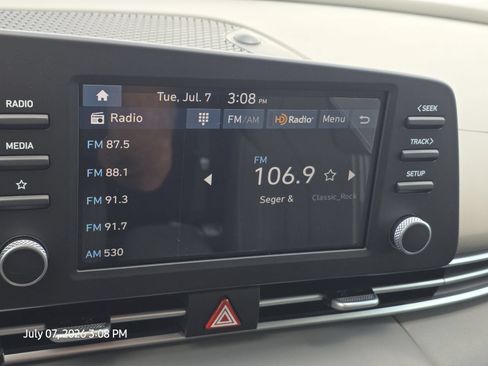 Certified 2026 Hyundai Elantra Sport FWD image 20