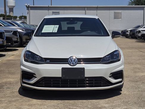 Used 2019 Volkswagen Golf R 4-Door AWD/4WD image 4