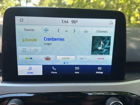 Used 2021 Ford Escape SE w/ SE Sport Appearance Package AWD/4WD image 13