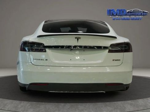 Used 2015 Tesla Model S P85D AWD/4WD image 13