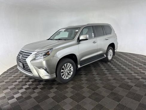 Used 2021 Lexus GX 460 Premium AWD/4WD image 3