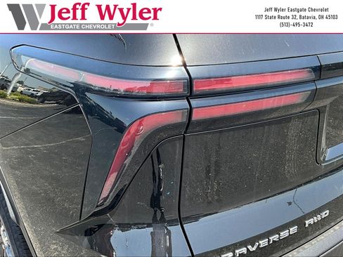 New 2026 Chevrolet Traverse LT AWD/4WD image 14