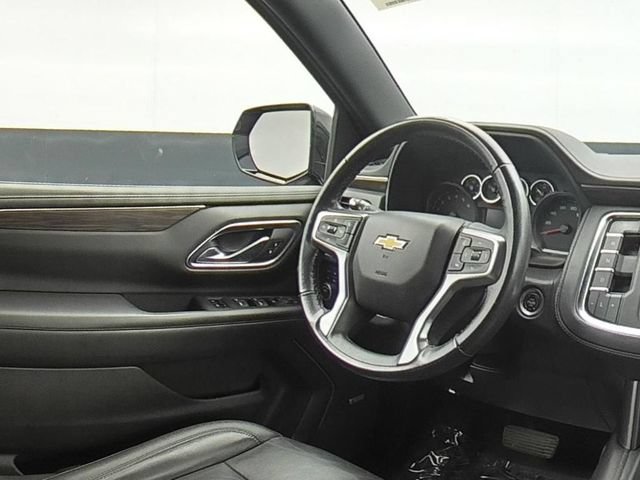 Used 2021 Chevrolet Tahoe LT AWD/4WD image 22