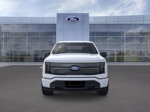 New 2025 Ford F150 Lightning XLT image 6