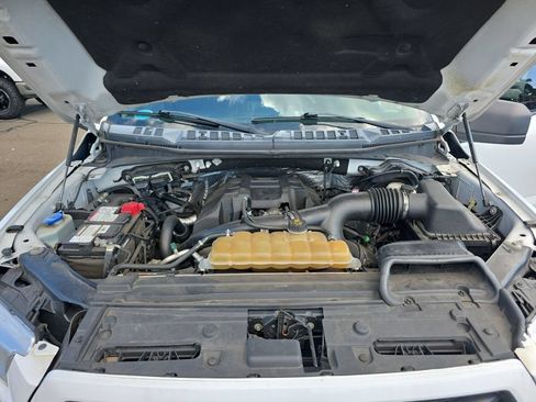 Certified 2017 Ford F150 XL w/ Equipment Group 101A Mid AWD/4WD image 35