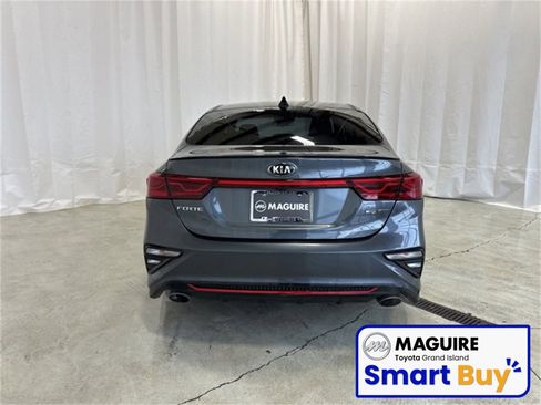 Used 2021 Kia Forte GT image 29