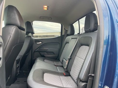 Used 2019 Chevrolet Colorado Z71 AWD/4WD image 9