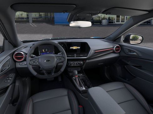 New 2026 Chevrolet Trax RS w/ Driver Confidence Package FWD image 15