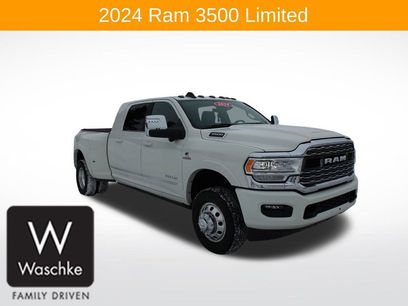 Used 2024 RAM 3500 Limited