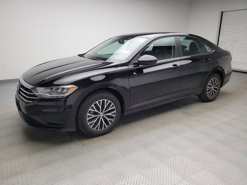 Used 2021 Volkswagen Jetta S FWD image 2