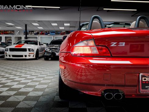 Used 2002 BMW Z3 3.0i image 21