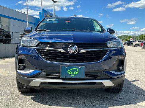 Certified 2022 Buick Encore GX Preferred w/ Cold Weather Comfort Package AWD/4WD image 4