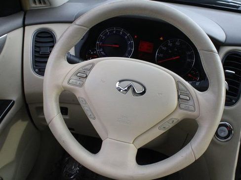 Used 2008 INFINITI EX35 Journey w/ Navigation Pkg image 16