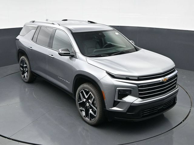 Used 2026 Chevrolet Traverse High Country w/ LPO, Floor Liner Package AWD/4WD image 33