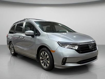 Used 2023 Honda Odyssey EX-L
