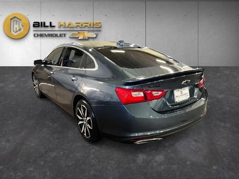 Used 2021 Chevrolet Malibu RS FWD image 12