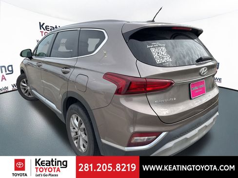 Used 2019 Hyundai Santa Fe SE image 5