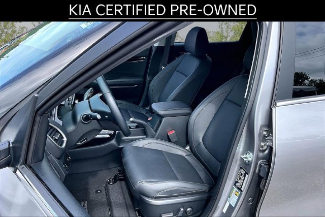 Certified 2026 Kia Seltos EX FWD image 23