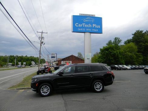 Used 2021 Jeep Grand Cherokee L Laredo w/ Luxury Tech Group I AWD/4WD image 9