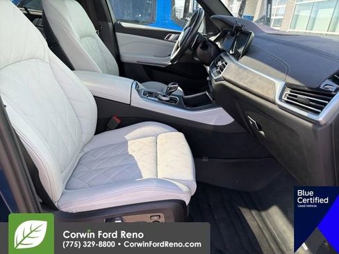 Used 2023 BMW X5 xDrive45e w/ Executive Package AWD/4WD image 14