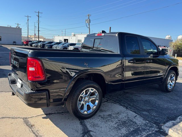 Used 2025 RAM 1500 Big Horn RWD image 6