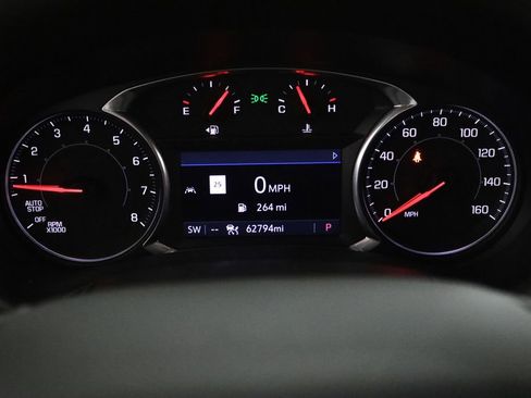 Used 2020 GMC Terrain SLT w/ Preferred Package image 3