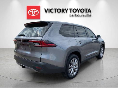 Used 2026 Toyota Grand Highlander AWD Hybrid image 7