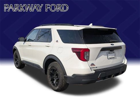 Used 2022 Ford Explorer Timberline w/ Timberline Technology Package image 7