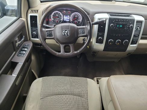 Used 2012 RAM 1500 Big Horn w/ Luxury Group image 22