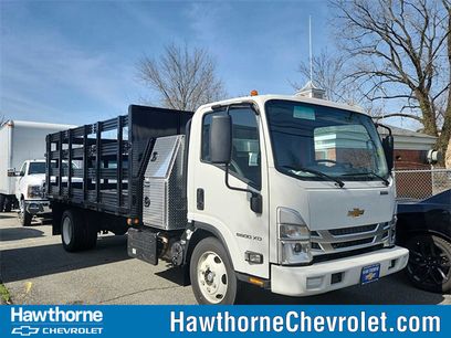 New 2024 Chevrolet Low Cab Forward 5500XD