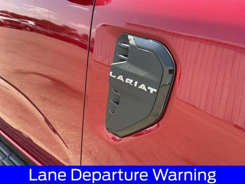 New 2025 Ford Ranger Lariat w/ FX4 Off-Road Package AWD/4WD image 2