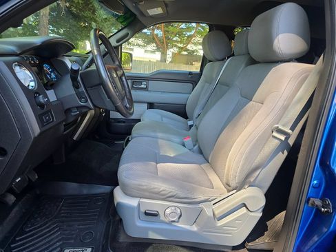 Used 2013 Ford F150 XLT w/ Mid Equipment Group AWD/4WD image 29
