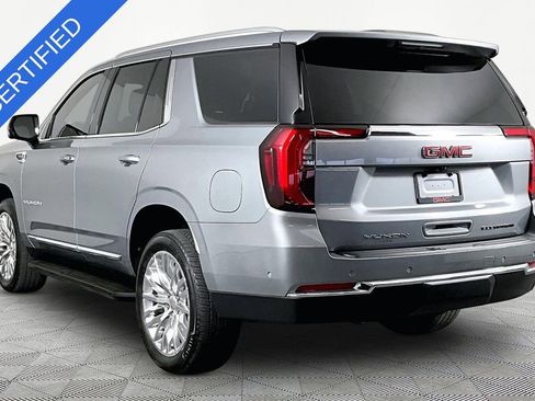Used 2025 GMC Yukon Elevation AWD/4WD image 4